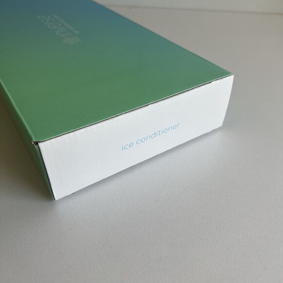 Inverse Hair Ice Conditioning System Fight Frizz Flat Iron Ice Hair New Sealed - Picture 7 of 9